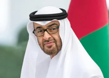 მიხეილ ყაველაშვილს პატრიარქის გარდაცვალებასთან დაკავშირებით არაბთა გაერთიანებული საამიროების პრეზიდენტმა მიუსამძიმრა