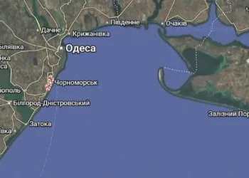 უკრაინული მედიის ცნობით, რუსებმა შავ ზღვაში სამოქალაქო გემს დაარტყეს, არიან დაშავებულები