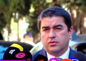 “მნიშვნელოვანია, ყველამ ერთად ვილოცოთ ჩვენი პატრიარქისთვის” – შალვა პაპუაშვილი