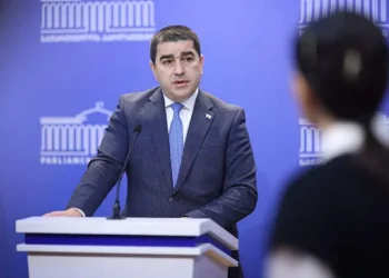 “დღეს ჩვენ სინამდვილეში გვყავს არა რადიკალური ოპოზიცია, არამედ რადიკალური ბრიუსელი, რომელიც ცდილობს საქართველოში ხელისუფლების გარედან შეცვლას” – შალვა პაპუაშვილი