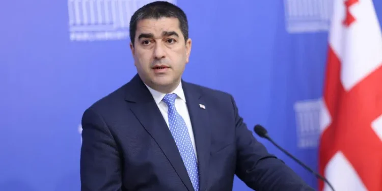 რატომ ვერ გამოინახა ადგილი პატრიარქის დაკრძალვაზე ოპოზიციისა და ყოფილი პრეზიდენტებისთვის – რას პასუხობს პაპუაშვილი ჟურნალისტებს