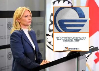 “თუ [იმედის ბანკის] შექმნაზე სრულყოფილი წერილობითი მომართვა შემოვა, განაცხადს განვიხილავთ” – სებ