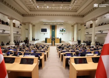 პარლამენტმა პირველი მოსმენით “ოფიციალური სტატისტიკის შესახებ“ კანონსა და პარლამენტის რეგლამენტში ცვლილებები მიიღო
