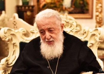 ილია მეორე საპატრიარქოში გადაასვენეს
