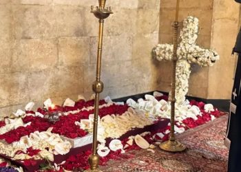 სიონის საპატრიარქო ტაძარი დილიდან, საღამოს 20:00 საათამდე იქნება ღია