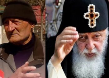 „იქედანაც ილოცებს ჩვენი ერისთვის” – პატრიარქის ბიძაშვილი, ჯემალ შიოლაშვილი