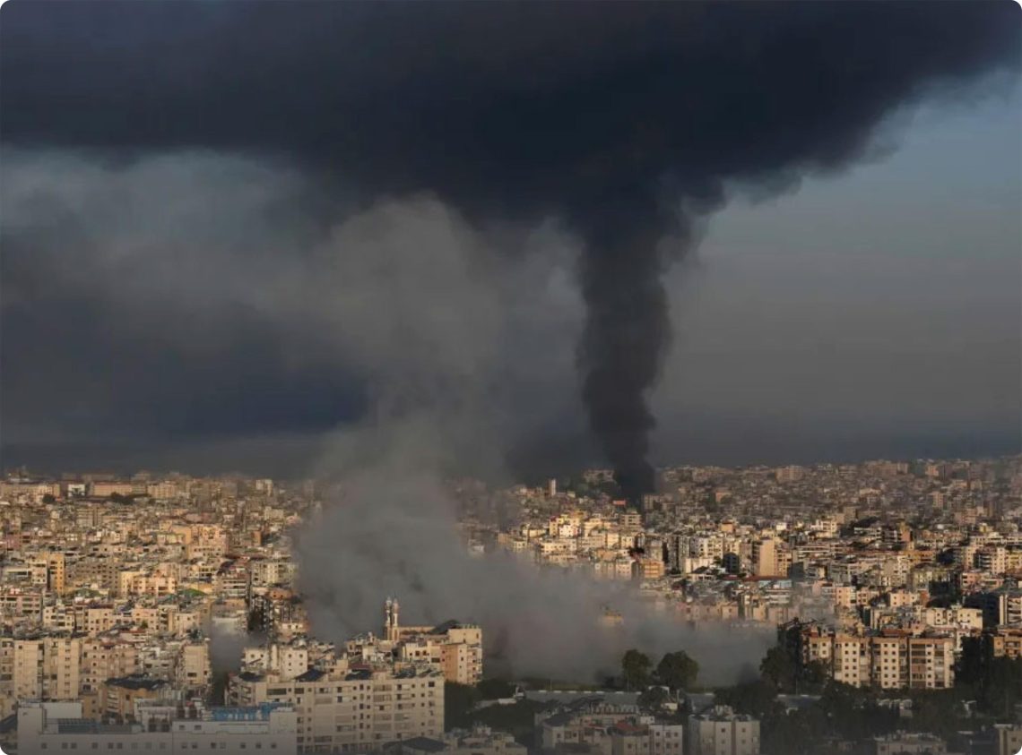 ჰეზბოლა ისრაელთან „ღია ომის“ დაწყებას აანონსებს