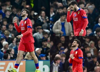 ხვიჩა კვარაცხელიამ ჩემპიონთა ლიგაზე გატანილი გოლი ილია მეორის ხსოვნას მიუძღვნა