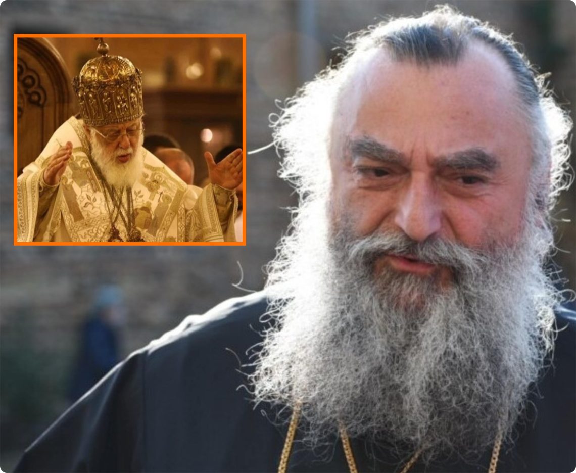 “მე ვფიქრობ, რომ სინოდის პირველივე სხდომაზე უნდა დადგეს მისი წმინდანად შერაცხვის საკითხი, მე პირადად ამის მომხრე ვარ… ” – მეუფე ნიკოლოზი