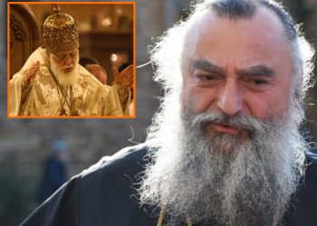 “მე ვფიქრობ, რომ სინოდის პირველივე სხდომაზე უნდა დადგეს მისი წმინდანად შერაცხვის საკითხი, მე პირადად ამის მომხრე ვარ… ” – მეუფე ნიკოლოზი