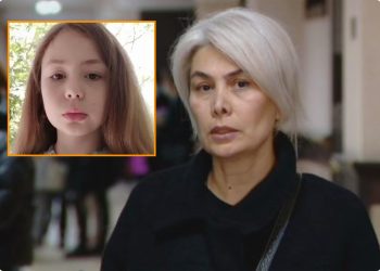 “ვიღაც გარეთ დადის, ვინც 12 წლის გოგონას სიცოცხლე იმსხვერპლა” – 12 წლის ანა იანუშაიტიტეს დედა