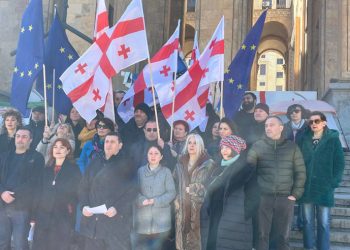 „ძალა ერთობაშია“ – 7 მარტს საპროტესტო მარში გაიმართება