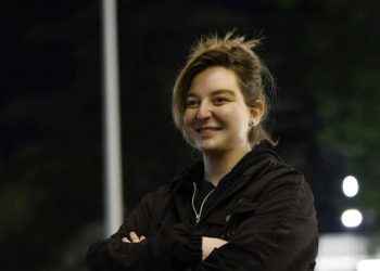 მარიამ ყიფიანს ტროტუარზე დგომის გამო 2-დღიანი პატიმრობა შეეფარდა