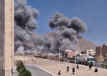 მედია: ისრაელის ავიაგამანადგურებლებმა ირანის ნაჯაფაბადში ისლამური რევოლუციის გუშაგთა კორპუსს დაარტყეს