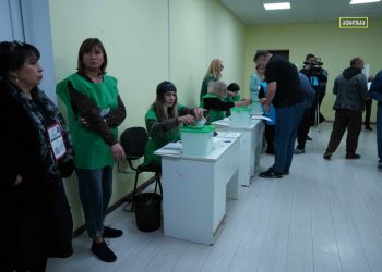 არჩევნების საერთაშორისო დამკვირვებელი მხოლოდ უცხო ქვეყნის მოქალაქე იქნება – კანონპროექტი