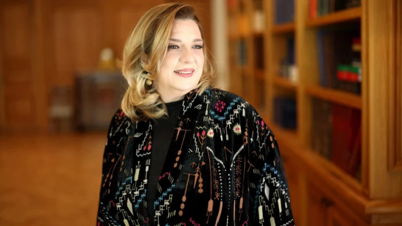 “იყო დიდი გამოცდილება, დიდი სიამაყე, რადგან წარმოვადგენდი საქართველოს” – თამარ ბაგრატიონი