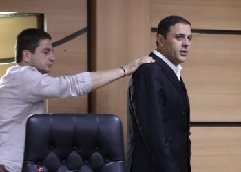 რომეო მიქაუტაძეს 10-წლიანი პატიმრობა მიესაჯა