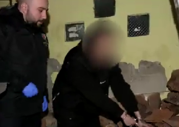 ბათუმში ნარკოდანაშაულის ბრალდებით რუსეთის მოქალაქე დააკავეს