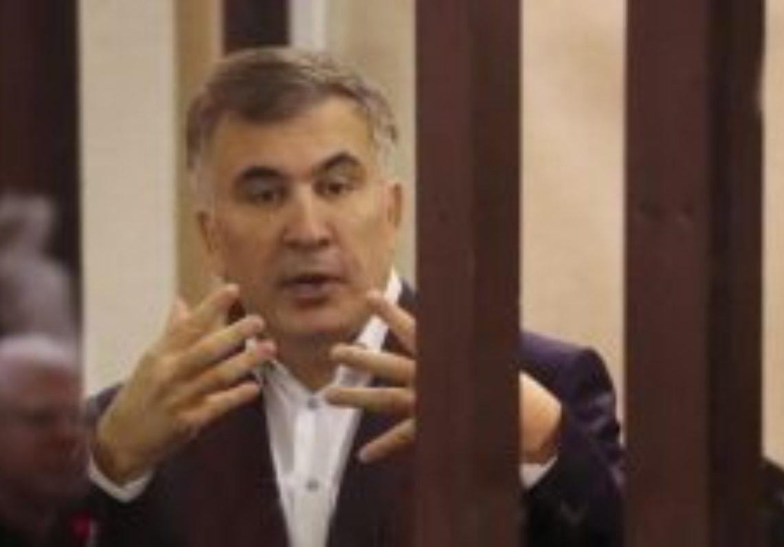 მიხეილ სააკაშვილი განცხადებას ავრცელებს