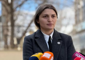 4 ოქტომბრის საქმის პროკურორი – პროცესზე ვიხილეთ სხვადასხვა ჩანაწერი და ჩანდა, რომ ბრალდებულები სტრატეგიული ობიექტის ხელში ჩაგდებას ცდილობდნენ