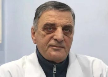 ქუთაისში ცნობილი ექიმი დავით ჩიქოვანი გარდაიცვალა