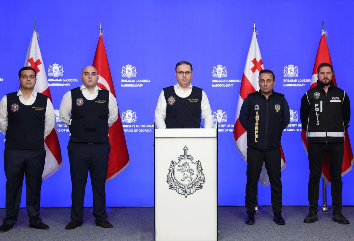 სპეცოპერაცია საქართველოს მასშტაბით – დაკავებულია 14 პირი