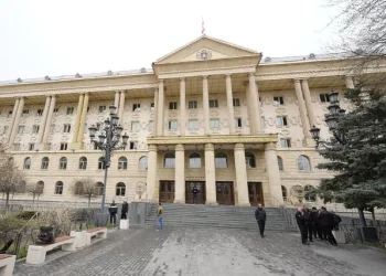 ჯუანშერ ბურჭულაძის, გიორგი ხაინდრავას, ვლადიმერ ღუდუშაურისა და ვასილ მხეიძის სასამართლო პროცესზე, სუს-ის თანამშრომელი გიორგი უსუფაშვილი იკითხება, ვისი პატაკის საფუძველზეც გამოძიება დაიწყო