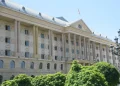 თბილისის საქალაქო სასამართლოში 4 ოქტომბერს განვითარებულ მოვლენებთან დაკავშირებით ბრალდებული 11 პირის სასამართლო პროცესი მიმდინარეობს