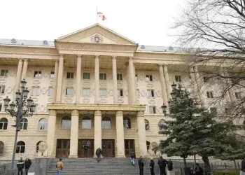 ე.წ. საბოტაჟის საქმეზე მიხეილ სააკაშვილის, ნიკა მელიას, ნიკა გვარამიას, ზურაბ ჯაფარიძის, გიორგი ვაშაძის, ბადრი ჯაფარიძის, მამუკა ხაზარაძისა და ელენე ხოშტარიას საქმის განხილვა დახურულ რეჟიმში მიმდინარეობს