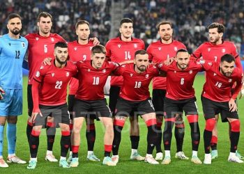 საქართველოს საფეხბურთო ნაკრები წლის პირველ მატჩს ისრაელთან გამართავს