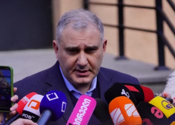 “უნდა დავაკვირდეთ პროცესებს დინამიკაში, ასაკის გათვალისწინებით, ბევრი რამ დამოკიდებულია ორგანიზმზე, მკურნალობა მიმდინარეობს სწორედ ისე, როგორც უნდა მიმდინარეობდეს” – მიხეილ სარჯველაძე
