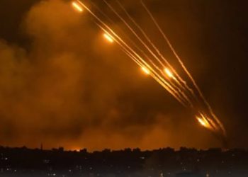 ირანმა გერმანიის საჰაერო ძალების ბაზა ალ-აზრაქსი ბალისტიკური რაკეტებით დაბომბა