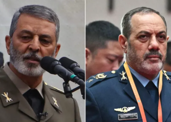 ირანში იერიშების შედეგად თავდაცვის მინისტრი და გენშტაბის უფროსი დაიღუპნენ