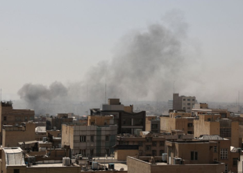 ისრაელის ავიაციამ თეირანზე დარტყმების ახალი ტალღა განახორციელა