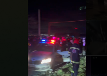 ავტოსაგზაო შემთხვევა სოფელ აღაიანში – შსს განცხადებას ავრცელებს