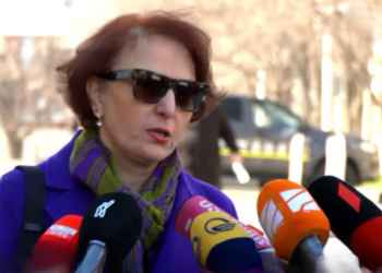 საქალაქო სასამართლოში თინა ხიდაშელის გამოკითხვა დასრულდა – რას ამბობს ექს თავდაცვის მინისტრი