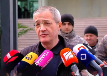 გივი თარგამაძე სუს-ში გამოკითხვაზე მივიდა