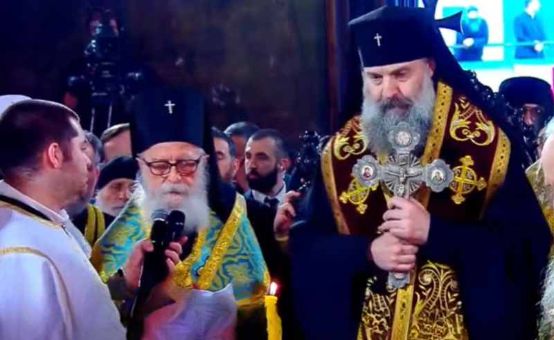 “ის იყო კლდე, უმტკიცესი საყრდენი, რომელზეც მან თვით ააგო თანამედროვე საქართველოს ეკლესია“ – მიტროპოლიტი ანანია