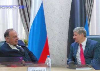 ქართველი ბიზნესმენი ოკუპირებული დონეცკიდან ქვანახშირისა და ლითონის შემოტანას გეგმავს