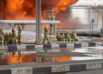 ირანმა ქუვეითის საერთაშორისო აეროპორტზე დრონებით იერიში მიიტანა