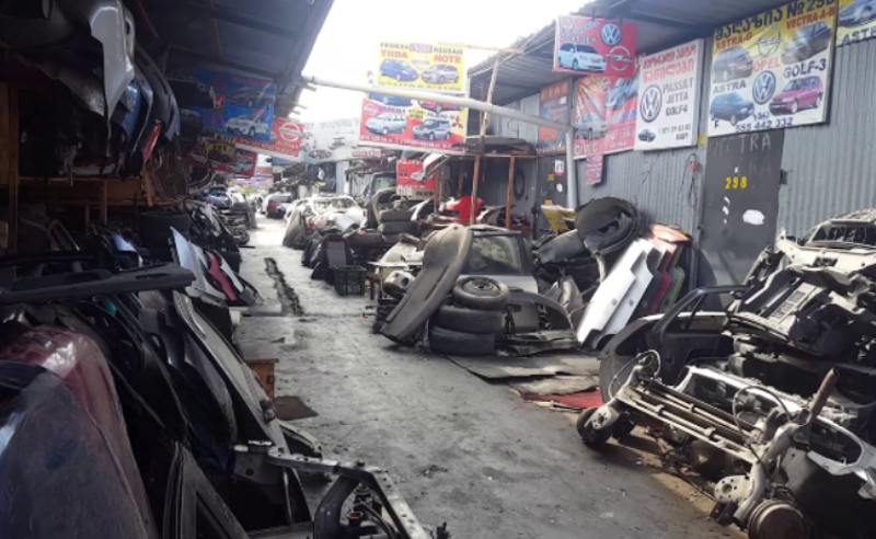 ე.წ. „დაშლილების ბაზრობის“ ტერიტორიაზე საცხოვრებელი უბნის მშენებლობა იგეგმება – ტვ პირველი