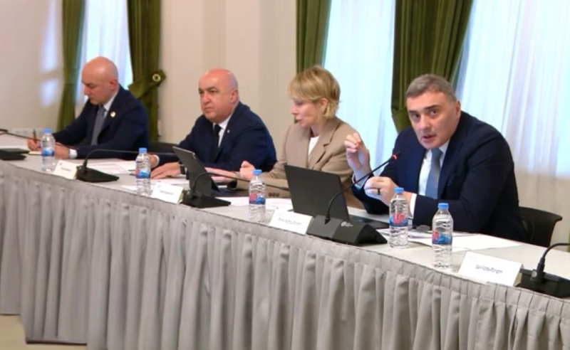 “მოგვიწევს წარმოების შეჩერება” – ფასების კომისიაზე ფარაცევტული სექტორის წარმომადგენლები იმყოფებიან