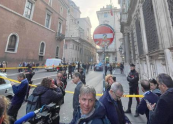 განგაში იყო იტალიაში, საქართველოს საელჩოში – უწყება განცხადებას ავრცელებს