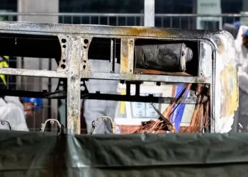 შვეიცარიაში ავტობუსში გაჩენილ ხანძარს 6 ადამიანი ემსხვერპლა