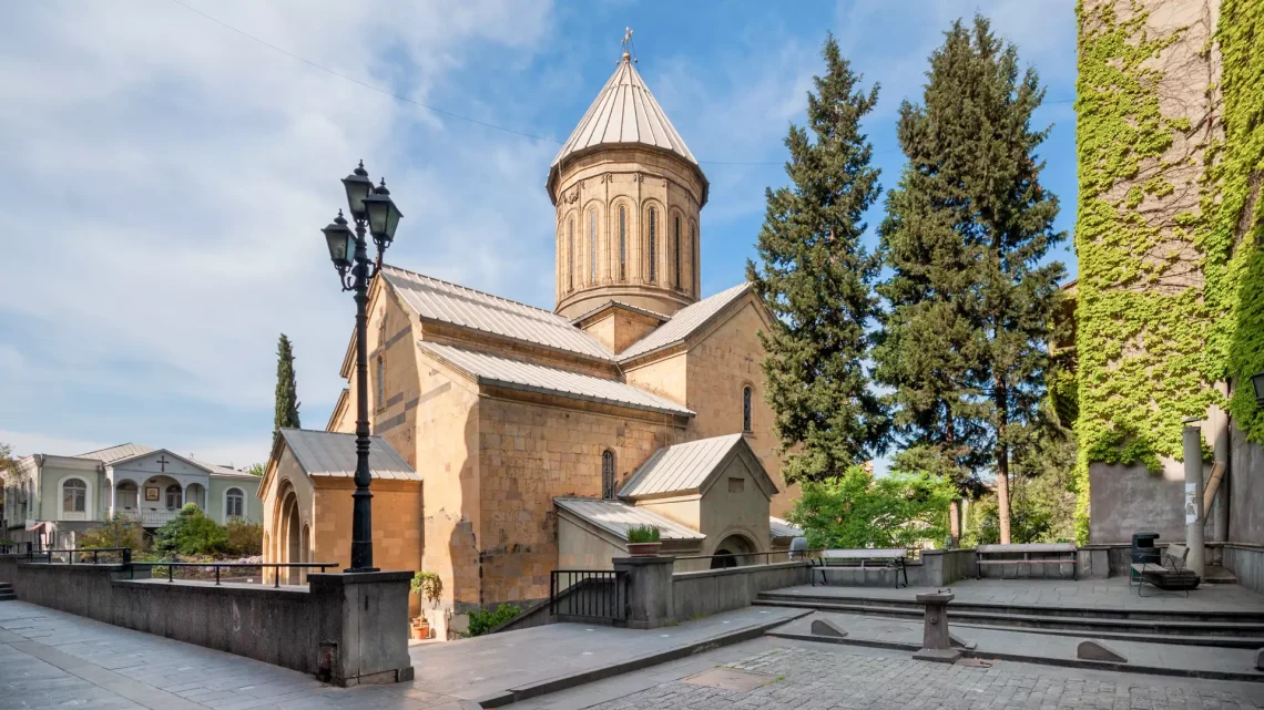 სიონის ტაძრის სახურავის რეაბილიტაციისათვის ტენდერი გამოცხადდა – სამუშაოებში ბიუჯეტიდან 1.3 მილიონი ლარია გამოყოფილი