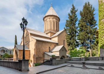 სიონის ტაძრის სახურავის რეაბილიტაციისათვის ტენდერი გამოცხადდა – სამუშაოებში ბიუჯეტიდან 1.3 მილიონი ლარია გამოყოფილი