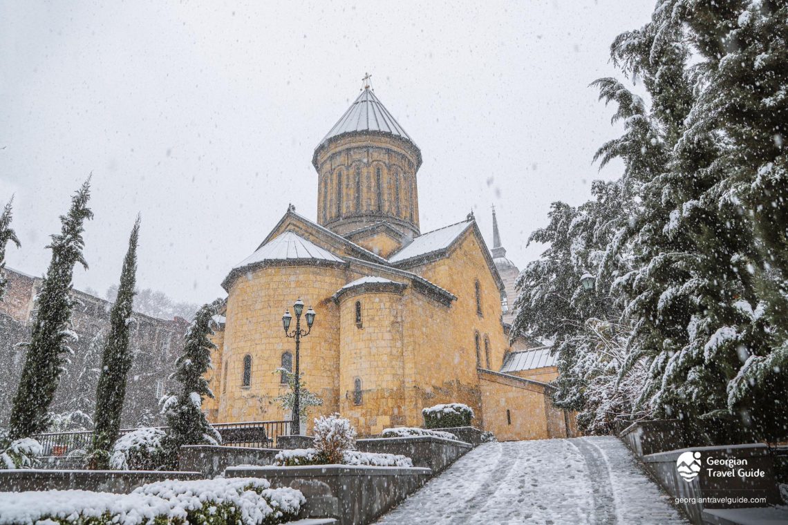 „დღეიდან, 40 დღის განმავლობაში…“ – საპატრიარქო სპეციალურ განცხადებას ავრცელებს