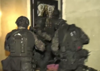 „ქურდულ სამყაროსთან” კავშირში მყოფი 72 პირი დააკავეს, კიდევ 5 პირს ბრალი წარედგინება