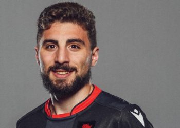 ზურიკო დავითაშვილი საფრანგეთის ლიგა 2-ის თვის საუკეთესო ფეხბურთელის ჯილდოზეა ნომინირებული