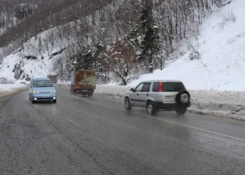 გუდაური(ფოსტა)-კობის მონაკვეთზე მსუბუქი ავტოტრანსპორტის მოძრაობა აღდგა